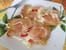 Tomates-mozzarella croustillantes