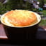 Tarte aux pommes croustillante � la cr�me de cannelle