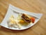 Pav� de cabillaud aux agrumes, riz basmati anis�