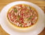 Tarte au ch�vre et herbes fra�ches, radis croquants et s�same