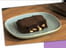Brownies aux p�pites de chocolat blanc et gingembre