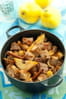Veau aux coings et � la cannelle