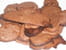 Macarons au chocolat