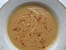 Velout� de lentilles corail