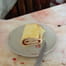 G�teau roul� � la fraise