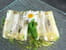 Terrine de raie aux choux rave