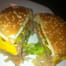 Home burger