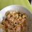 Curry de poulet aux courgettes