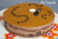 Entremets Chocolat mangue