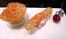 Tuiles de caramel � la drag�e rose