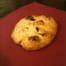 Cookies au chocolat blanc et aux cranberries