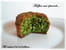 Muffins aux �pinards