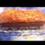 Cake au  jambon  et aux olives