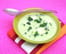 Soupe de courgettes à La vache qui rit®