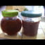 Confiture de tomates du jardin