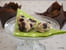 Muffins sans oeuf, sans lactose et sans gluten � la m�re