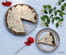 Tarte sans gluten au sarrasin, l�gumes du soleil