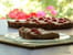 Tarte sans gluten pesto d �pinards tomates cerises