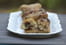 Cake sans oeuf, sans lactose et sans gluten au sarrasin, � la courgette et aux tomates s�ch�es