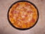 Ratatouille sur pizza
