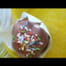 Cupcakes choco-noisettes au petit go�t de caramel
