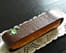 Eclair aux marrons et � la Fine Champagne