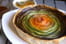 Tarte aux légumes parfumés