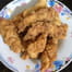 Friture au poulet facile