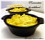 Parmentier de cabillaud