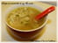 Soupe aux vermicelles de riz & crabe