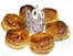 Galette des rois abricot-amandes
