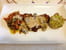 Pav� de veau sauce morilles (et sa garniture)