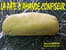 P�te d amandes confiseur