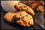 Cookies aux flocons d avoine torr�fi�s