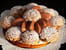 Saint-honor� au chocolat