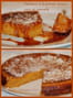Fondant � la patate douce, coco et cannelle