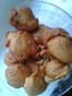 Beignets � la banane