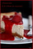 Cheesecake � la cr�me de marrons