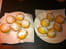 Beignets au chocolat