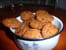Petits sabl�s aux tomates s�ch�es 