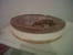 Bavarois au mascarpone vanill� et chocolat sur biscuit coco