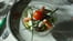 Verres fra�cheur avocat-crevettes