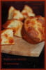 Muffins au chorizo et parmesan