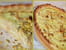Tarte pommes-pistaches