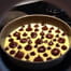 Brownie cheesecake