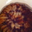 G�teau renvers� poires-chocolat