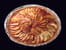 Tarte aux pommes caram�lis�es au miel � l ancienne