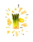 Tartelettes d asperges revisit�es au Long Jing