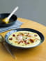 Soupe de ma�s et c�leri au miel de Fleurs