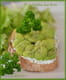 Tartine aux f�ves